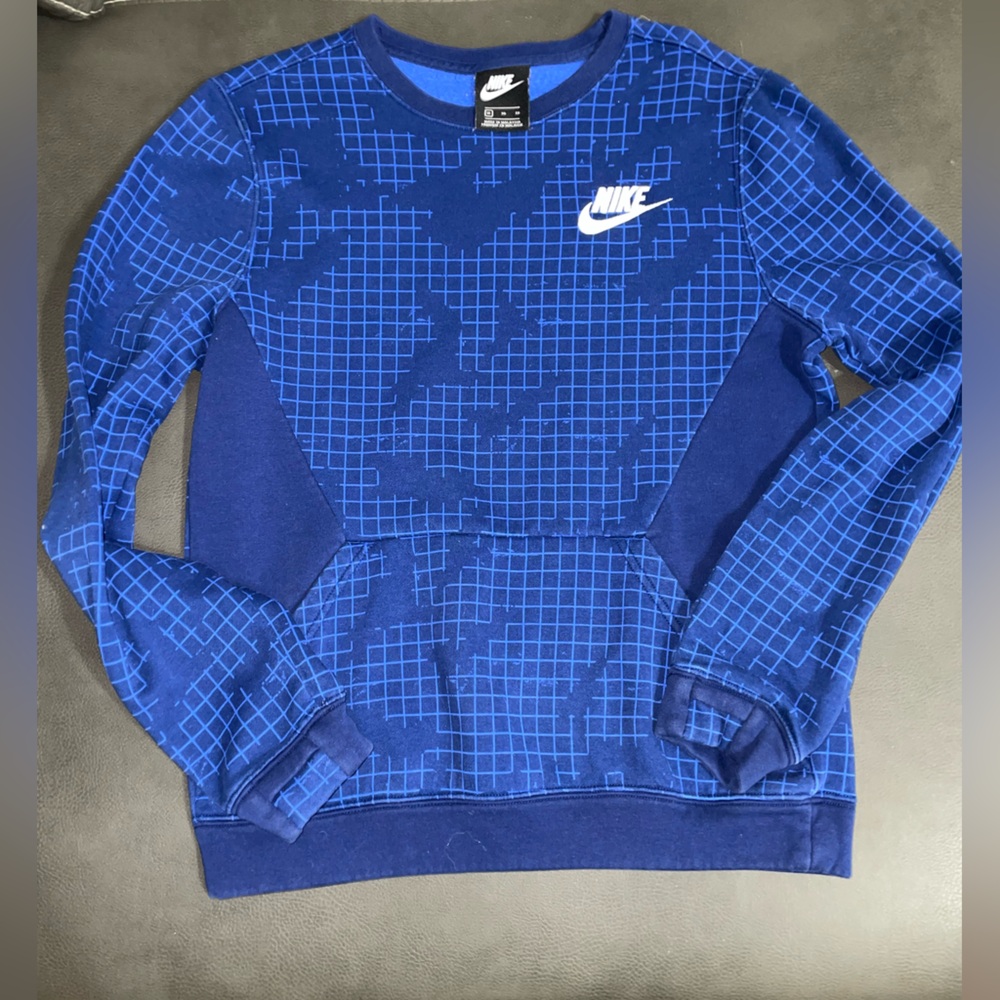 Nike Boys Performance Base Layer Top